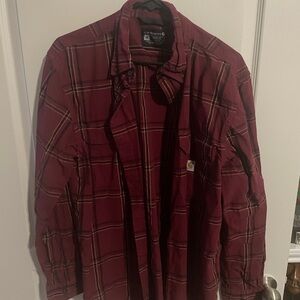 Carhartt Flannel Size M